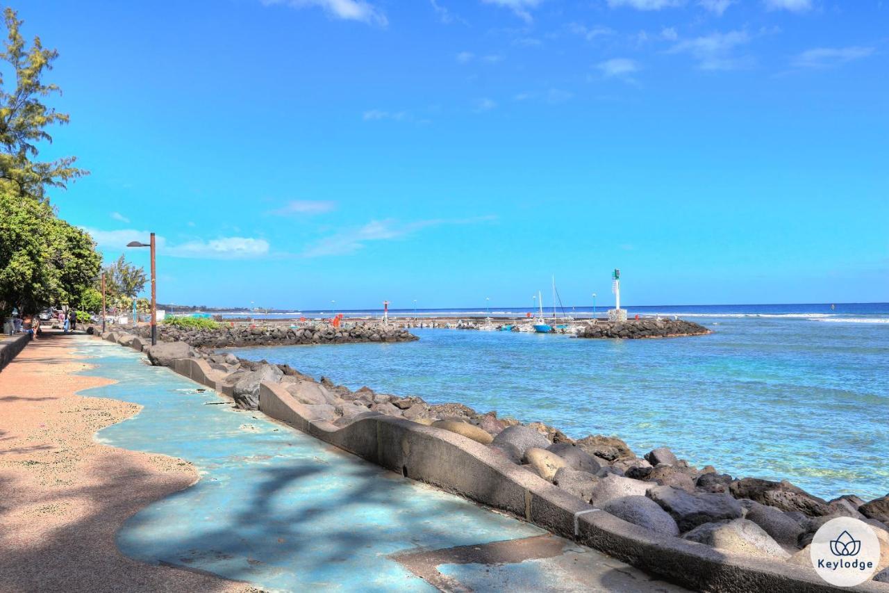 T3 – Leu Filao - 70m2 – Plage et Lagon de Saint-Leu Extérieur photo